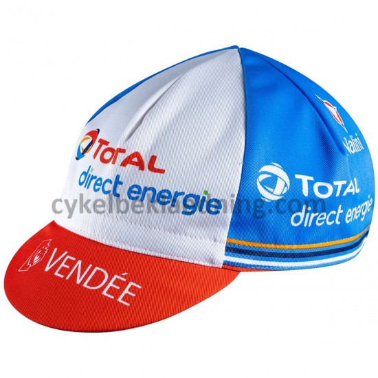 2021 Team TotalEnergies Cykelkasketter