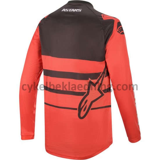 Cykeltrøje Langærmet 2020 Alpinestars Racer Supermatic M001