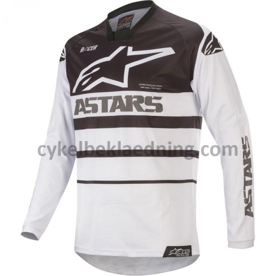 Cykeltrøje Langærmet 2020 Alpinestars Racer Supermatic M002