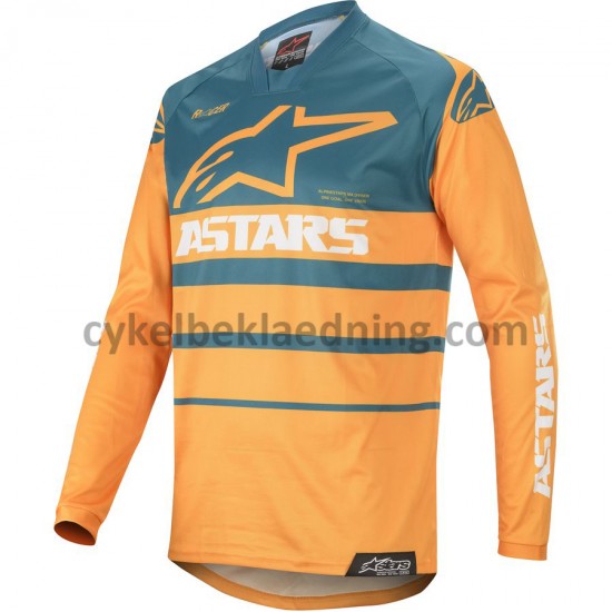 Cykeltrøje Langærmet 2020 Alpinestars Racer Supermatic M003