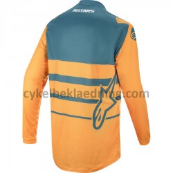 Cykeltrøje Langærmet 2020 Alpinestars Racer Supermatic M003