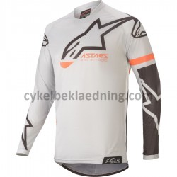Cykeltrøje Langærmet 2020 Alpinestars Racer Tech Compass M001