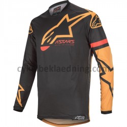Cykeltrøje Langærmet 2020 Alpinestars Racer Tech Compass M002