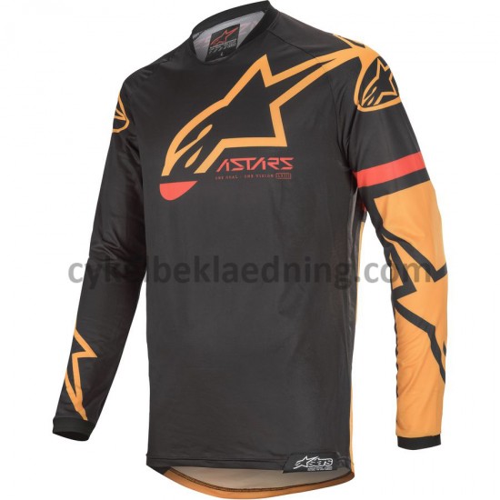 Cykeltrøje Langærmet 2020 Alpinestars Racer Tech Compass M002
