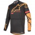 Cykeltrøje Langærmet 2020 Alpinestars Racer Tech Compass M002