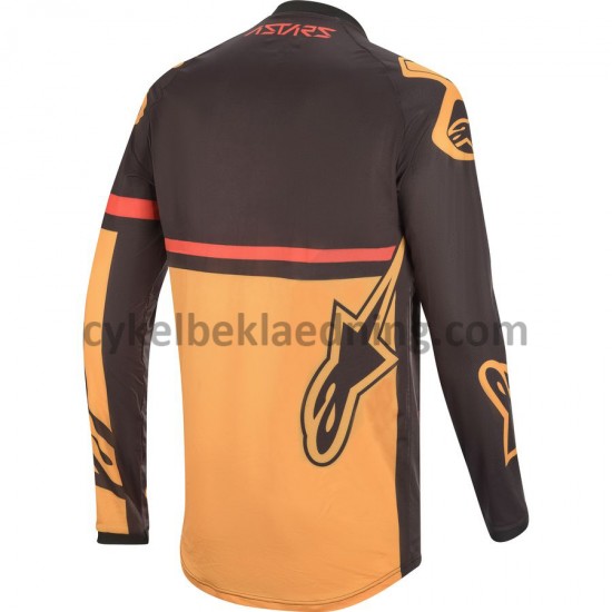 Cykeltrøje Langærmet 2020 Alpinestars Racer Tech Compass M002