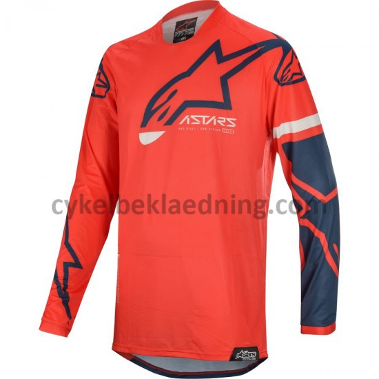 Cykeltrøje Langærmet 2020 Alpinestars Racer Tech Compass M003