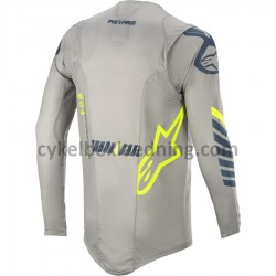 Cykeltrøje Langærmet 2020 Alpinestars Supertech M001