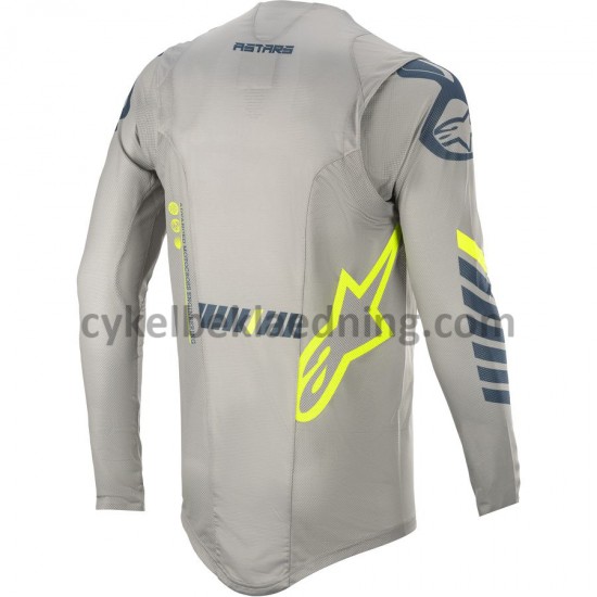 Cykeltrøje Langærmet 2020 Alpinestars Supertech M001