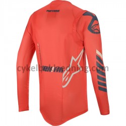 Cykeltrøje Langærmet 2020 Alpinestars Supertech M003