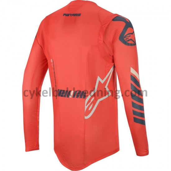 Cykeltrøje Langærmet 2020 Alpinestars Supertech M003