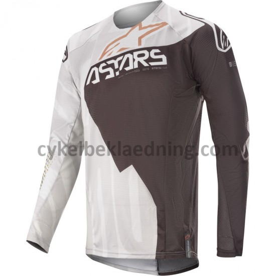 Cykeltrøje Langærmet 2020 Alpinestars Techstar Factory M001