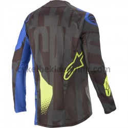 Cykeltrøje Langærmet 2020 Alpinestars Techstar Factory M002