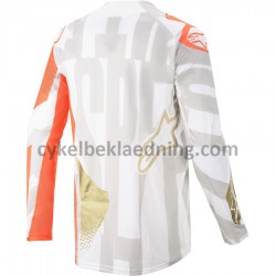 Cykeltrøje Langærmet 2020 Alpinestars Techstar Factory M004