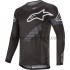 Cykeltrøje Langærmet 2020 Alpinestars Techstar Graphite M001