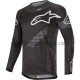 Cykeltrøje Langærmet 2020 Alpinestars Techstar Graphite M001