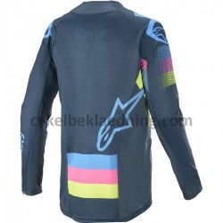 Cykeltrøje Langærmet 2020 Alpinestars Techstar Venom M002