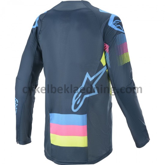 Cykeltrøje Langærmet 2020 Alpinestars Techstar Venom M002