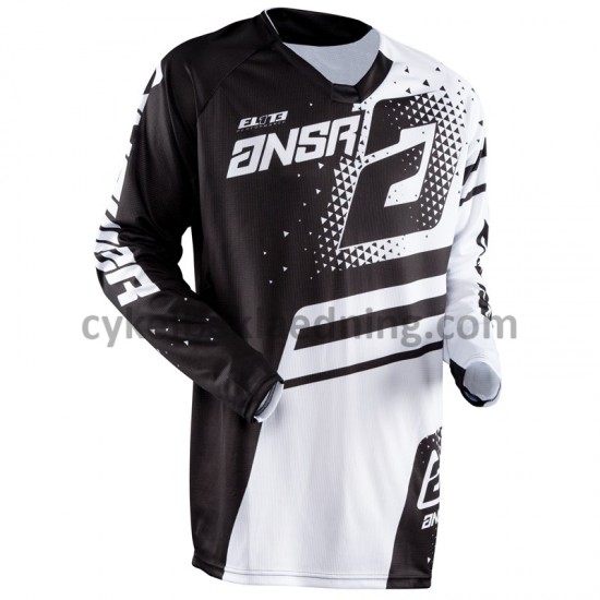 Cykeltrøje Langærmet Answer Racing A18 ELITE M005