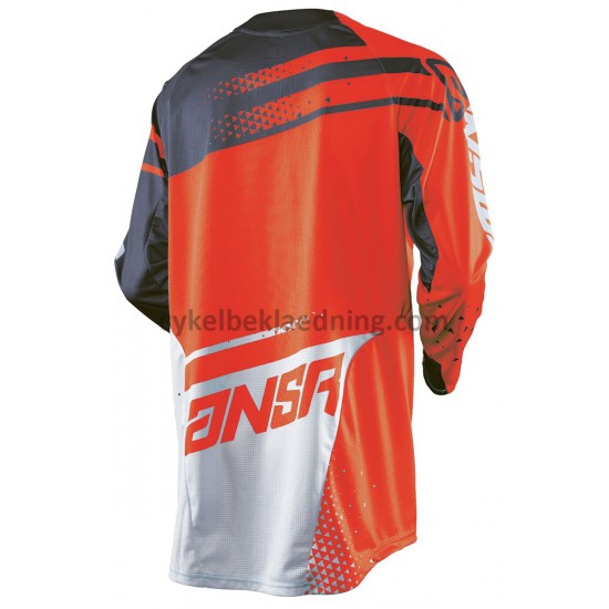 Cykeltrøje Langærmet Answer Racing A18 ELITE M007