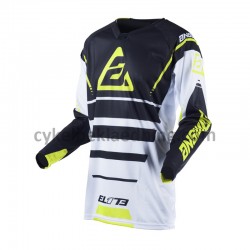 Cykeltrøje Langærmet Answer Racing ELITE FORCE M004