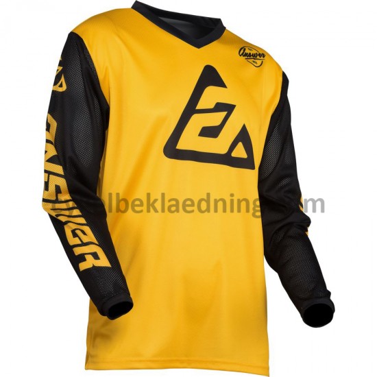 Cykeltrøje Langærmet 2020 Answer Arkon Bold M004