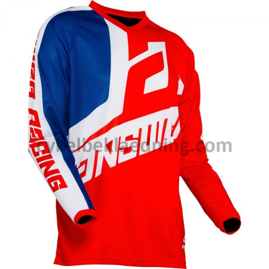 Cykeltrøje Langærmet 2020 Answer Syncron Voyd M001