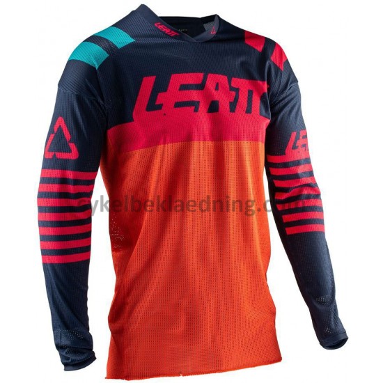Cykeltrøje Langærmet 2019 Leatt GPX 4.5 X-Flow M001