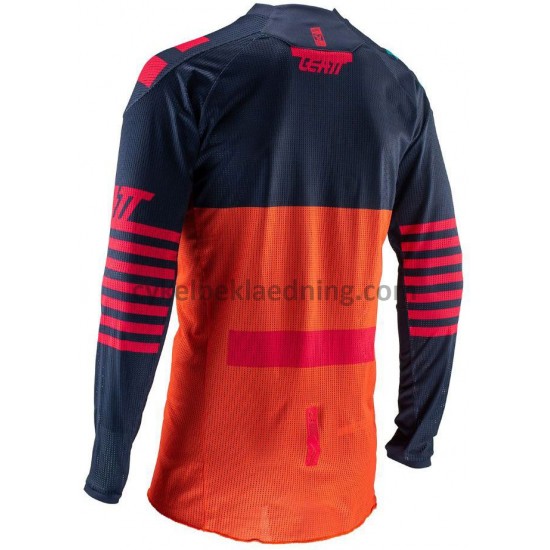 Cykeltrøje Langærmet 2019 Leatt GPX 4.5 X-Flow M001