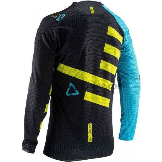 Cykeltrøje Langærmet 2019 Leatt GPX 5.5 UltraWeld M004