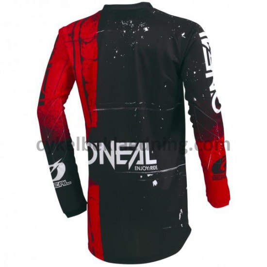 Cykeltrøje Langærmet 2019 ONeal ELEMENT SHRED M003