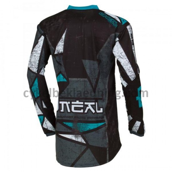 Cykeltrøje Langærmet 2019 ONeal ELEMENT ZEN M001