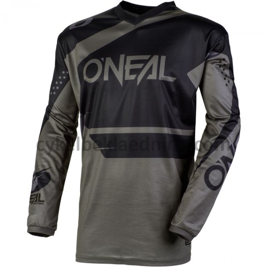 Cykeltrøje Langærmet 2020 ONeal Element Racewear M002
