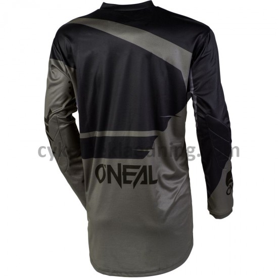 Cykeltrøje Langærmet 2020 ONeal Element Racewear M002