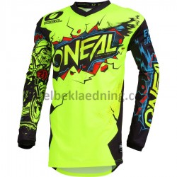 Cykeltrøje Langærmet 2020 ONeal Element Villain M001
