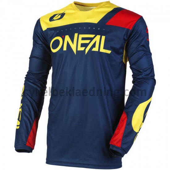 Cykeltrøje Langærmet 2020 ONeal Hardwear Reflexx M002