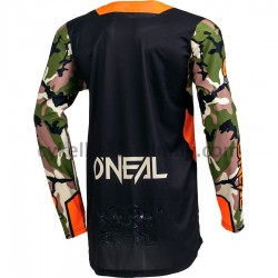 Cykeltrøje Langærmet 2020 ONeal Mayhem Lite Ambush M001