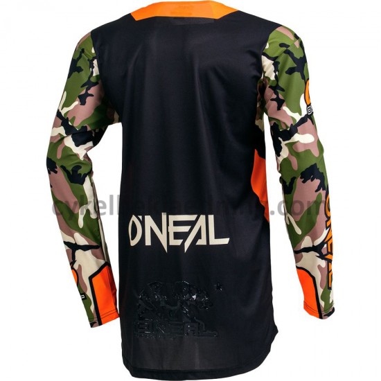 Cykeltrøje Langærmet 2020 ONeal Mayhem Lite Ambush M001