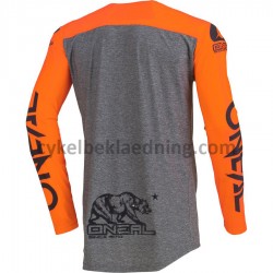 Cykeltrøje Langærmet 2020 ONeal Mayhem Lite Hexx M003