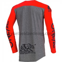 Cykeltrøje Langærmet 2020 ONeal Mayhem Lite Hexx M004