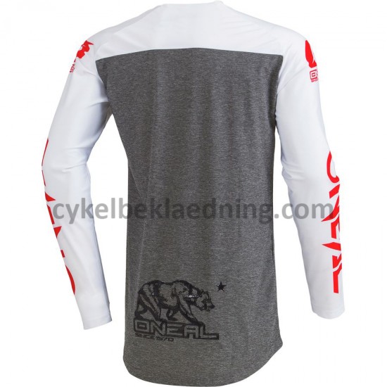 Cykeltrøje Langærmet 2020 ONeal Mayhem Lite Hexx M005