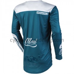 Cykeltrøje Langærmet 2020 ONeal Mayhem Lite Reseda M001