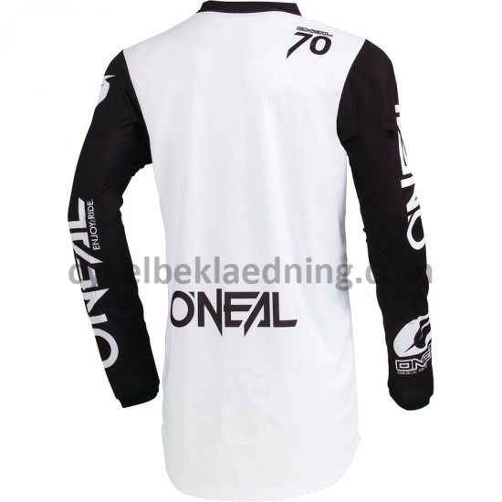 Cykeltrøje Langærmet 2020 ONeal Threat M001