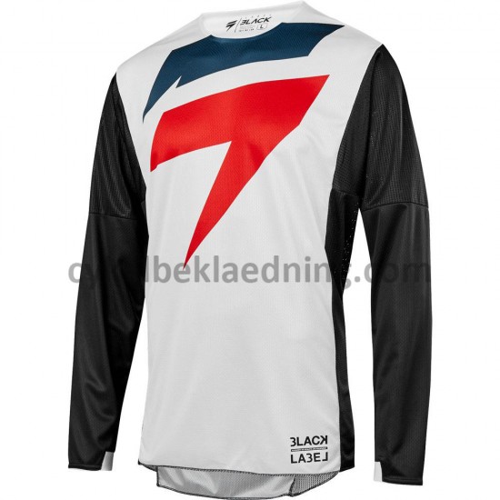 Cykeltrøje Langærmet 2019 SHIFT 3LACK LABEL MAINLINE M001