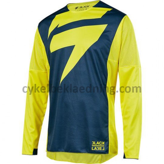 Cykeltrøje Langærmet 2019 SHIFT 3LACK LABEL MAINLINE M003