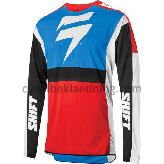 Cykeltrøje Langærmet 2020 SHIFT 3LACK LABEL RACE M001
