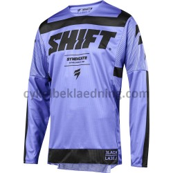 Cykeltrøje Langærmet 2019 SHIFT 3LACK LABEL STRIKE M003