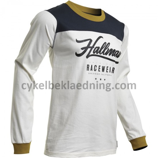 Cykeltrøje Langærmet 2020 Thor Hallman GP M001