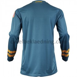 Cykeltrøje Langærmet 2020 Thor Hallman Hopetown M001