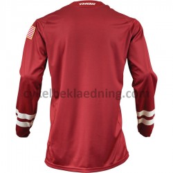 Cykeltrøje Langærmet 2020 Thor Hallman Hopetown M002